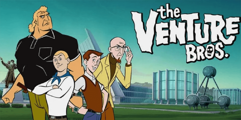 venture bros canceled