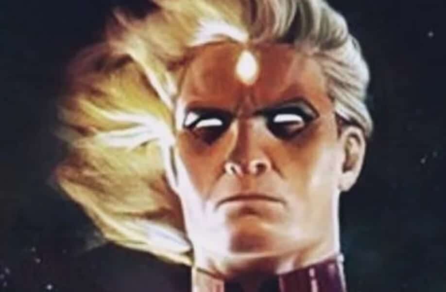 Who is Adam Warlock