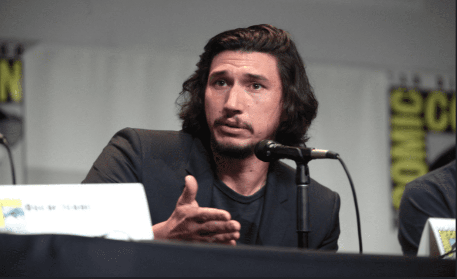 Adam Driver Star Wars