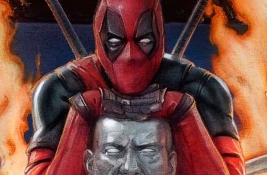 Weasel: Deadpool’s best friend, but both of them have a complicated relationship