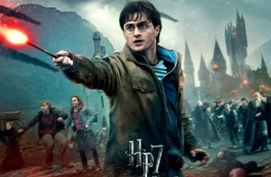 Harry Potter (Warner Bros, 2001-2011)