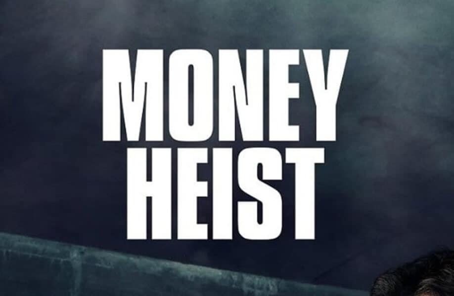 Money Heist (2017-present)