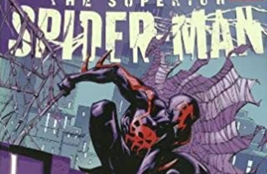 Necessary Evil (Superior Spider-Man #17-21)