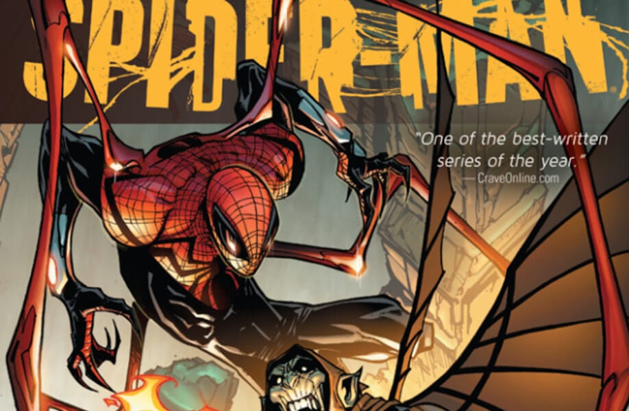 No Escape (Superior Spider-Man #11-16)