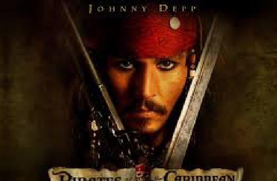 Pirates of the Caribbean (Walt Disney Pictures, 2003-2017)