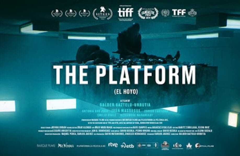 The Platform (2019)