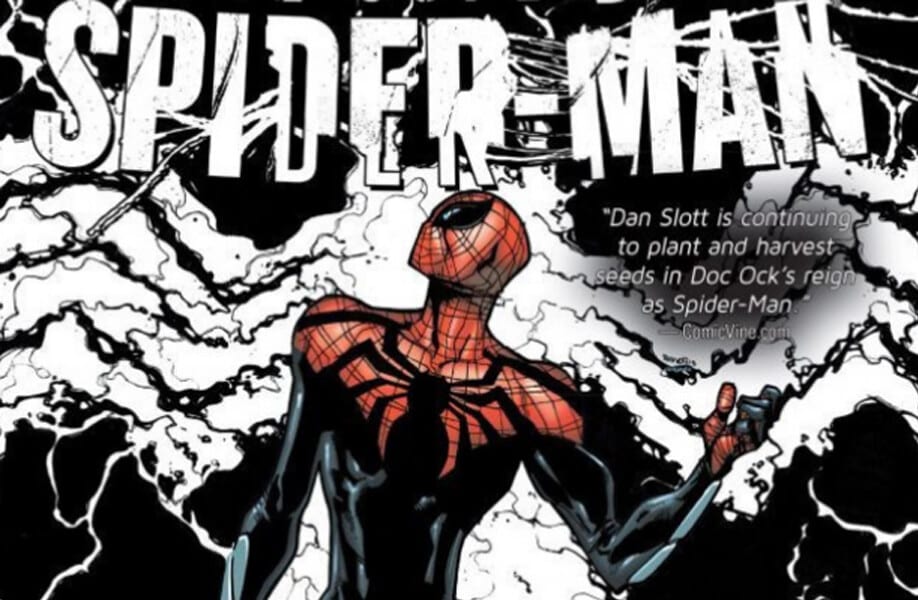 The Superior Venom (Superior Spider-Man #22-26, Annual #1)