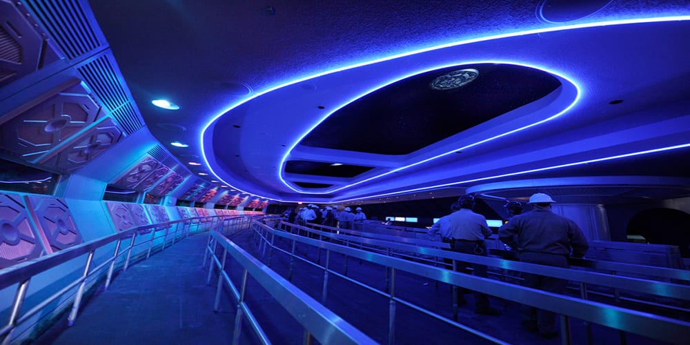 Space Mountain Movie