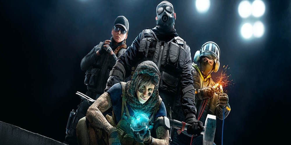 rainbow six siege game pass