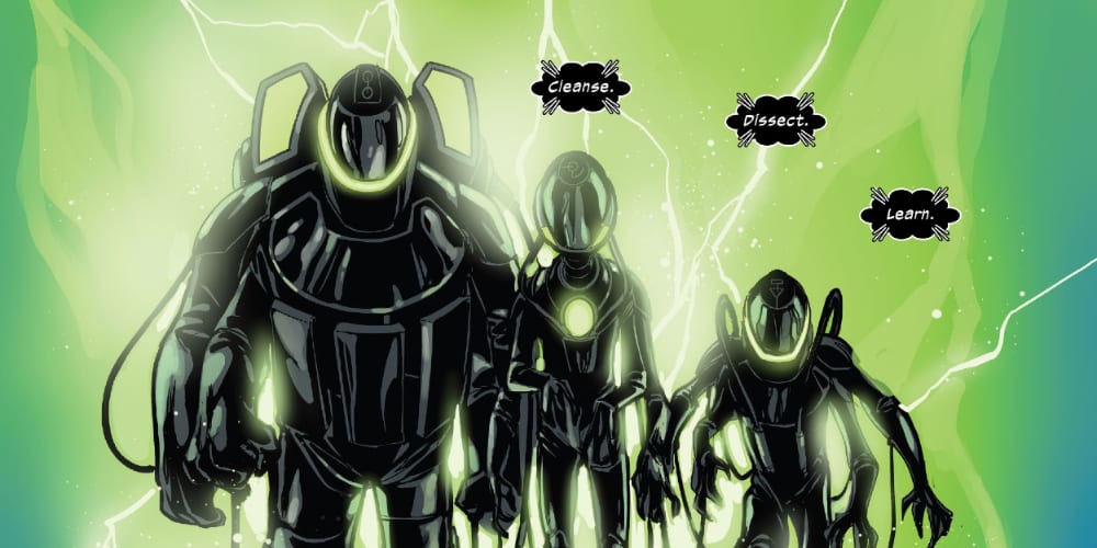 Cable #5: X of Swords Chapter Eight, Nathan Summers, Cyclops, Scott Summers, X-Men, SWORD, Vescora, Jean Grey Krakoa Arakko, Magik, Light of Galador