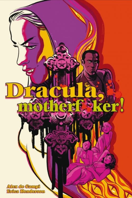 Indie Graphic Novels You Should Read October 2020, Dracula Motherf**ker, Sacrifice of Darkness, Frankenstein Undone, Mike Mignola, Roxane Gay, Alex de Campi, Image Comics, Boom! Studios, Dark Horse Comics, IDW Publishing, Kill Lock