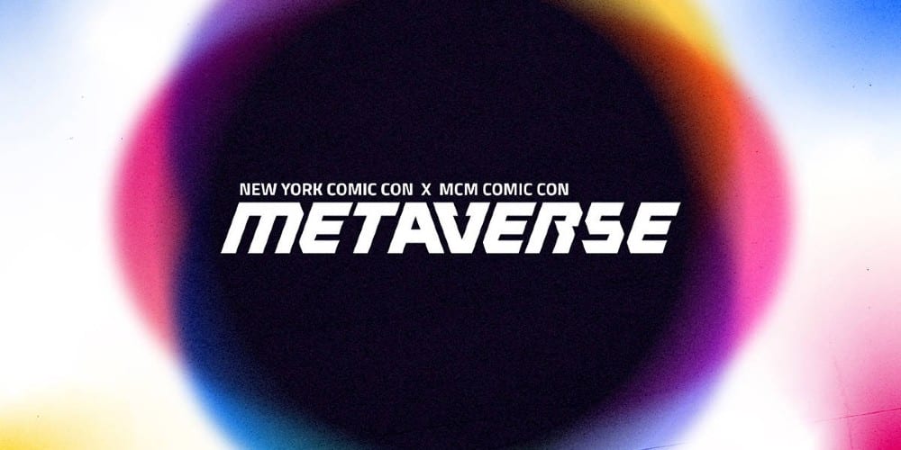 NYCC 2020 Metaverse Online, X-Men, Star Wars, Amazon Prime, The Boys, Invincible, High Republic, X of Swords