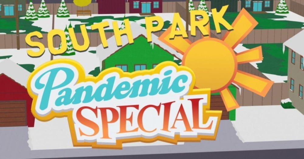 South Park the Pandemic Special