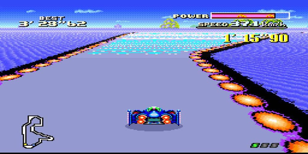 F-Zero 30th Anniversary