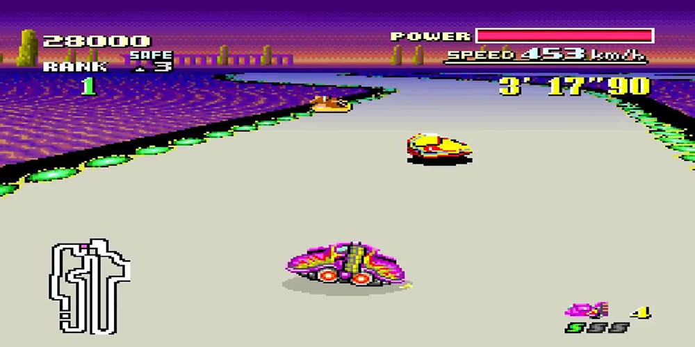 f-zero 30th anniversary