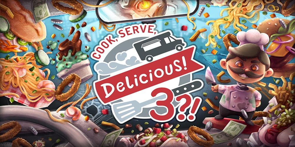 cook serve delicious 3 review