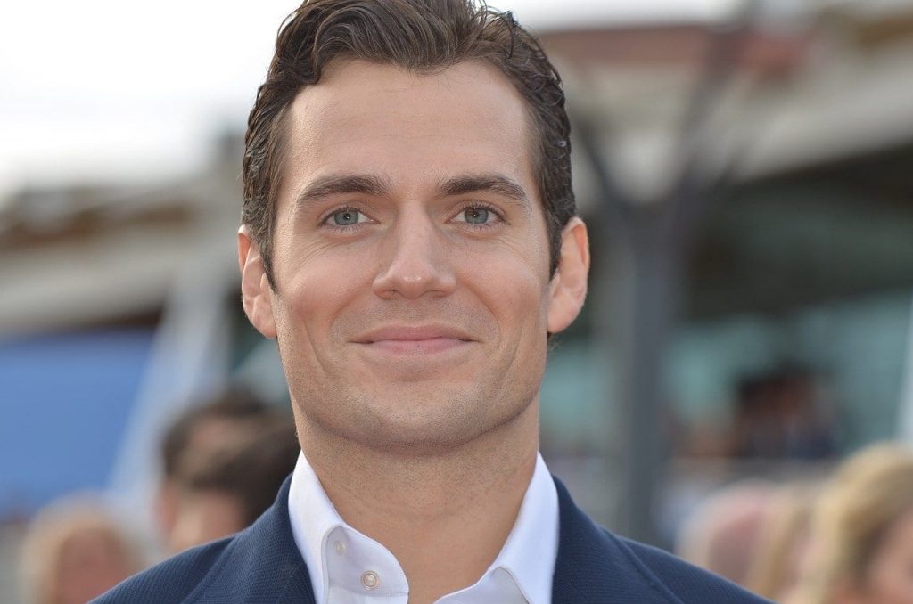 Henry Cavill Superman