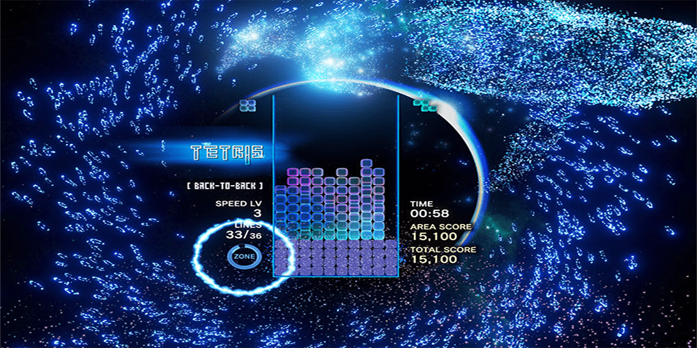 tetris effect connected review