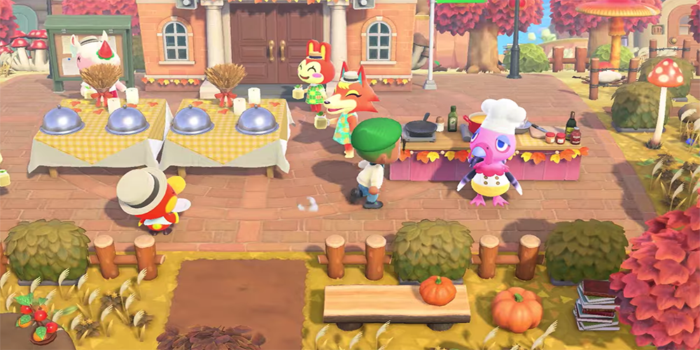 animal crossing winter update