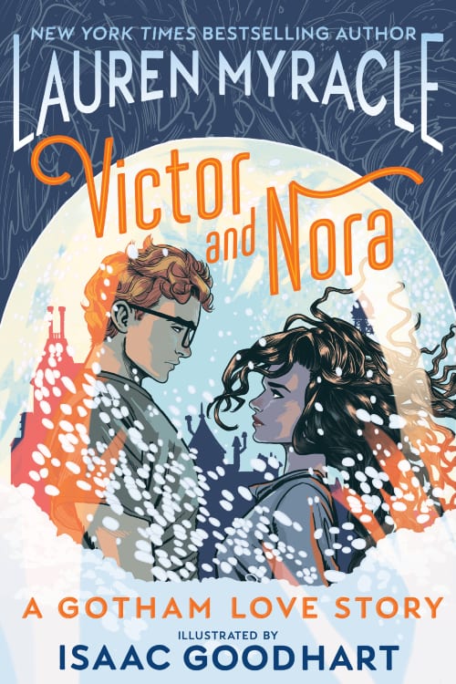 DC Comics Graphic Novels You Should Read This November, Victor and Norah: A Gotham Love Story, Mr. Freeze, Batman, Lois Lane: Enemy of the People, Superman, Greg Rucka, Hard Time: The Complete Series, Howard the Duck