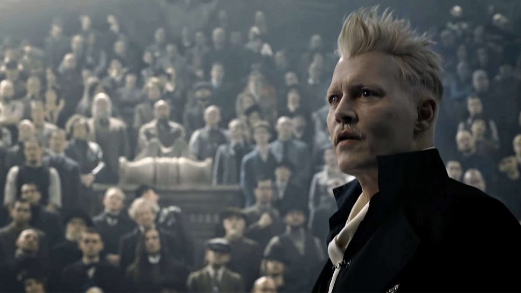 mads mikkelsen grindelwald