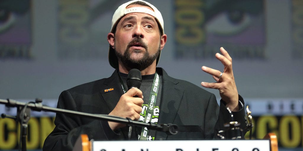 Kevin Smith, Jawiin Charity Drive