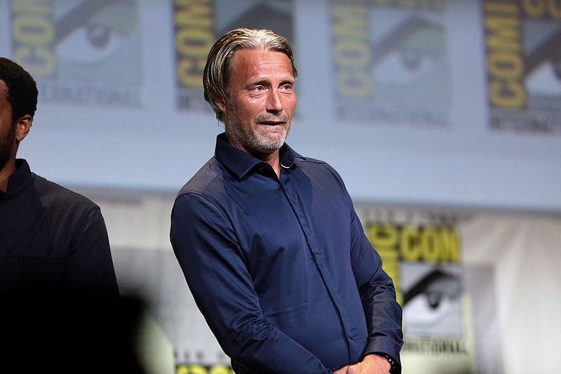 Mads Mikkelsen Grindelwald