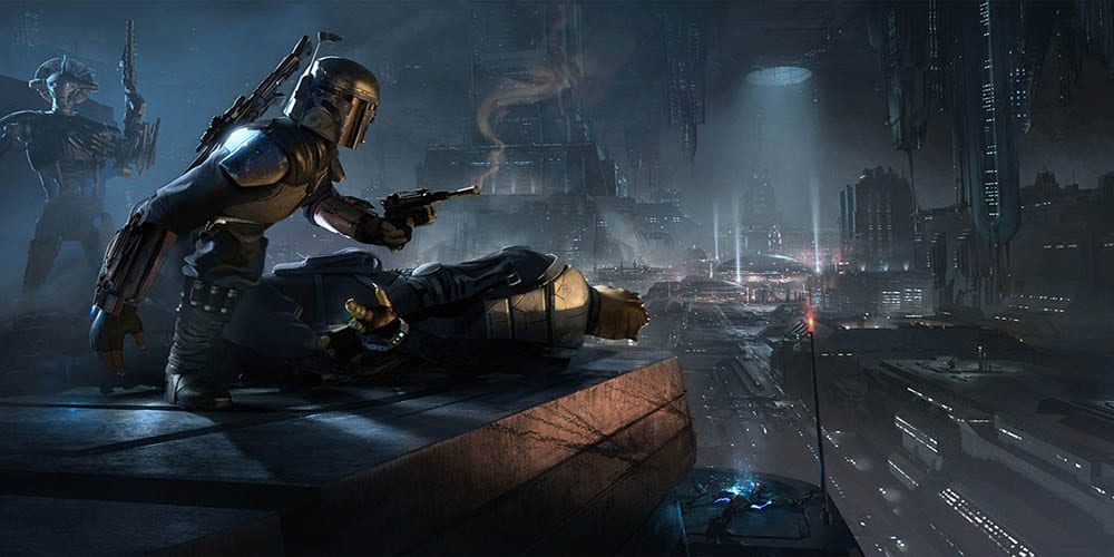 star wars: 1313