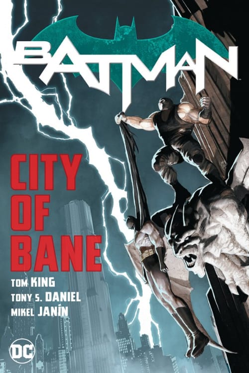 DC Comics Graphic Novels You Should Read This December, DC Comics, Batman: City of Bane, Green Lantern Season Two, Wonder: Woman: Dead Earth, Alfred Pennyworth, Grant Morrison, Tom King, Daniel Warren Johnson, Mikel Janin, Clay Mann, John Romita Jr., Mitch Gerads, Jorge Fornés, and Tony S. Daniel, Liam Sharp, Xermanico