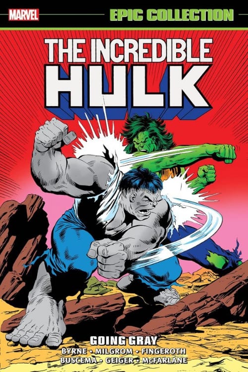 Marvel Comics Graphic Novels You Should Read This December. Incredible Hulk, Guardians of the Galaxy, Silver Surfer, Spider-Man Noir, Spider-Man 2099, Spider-Verse, Peter David, Donny Cates, Margaret Stohl, Thanos