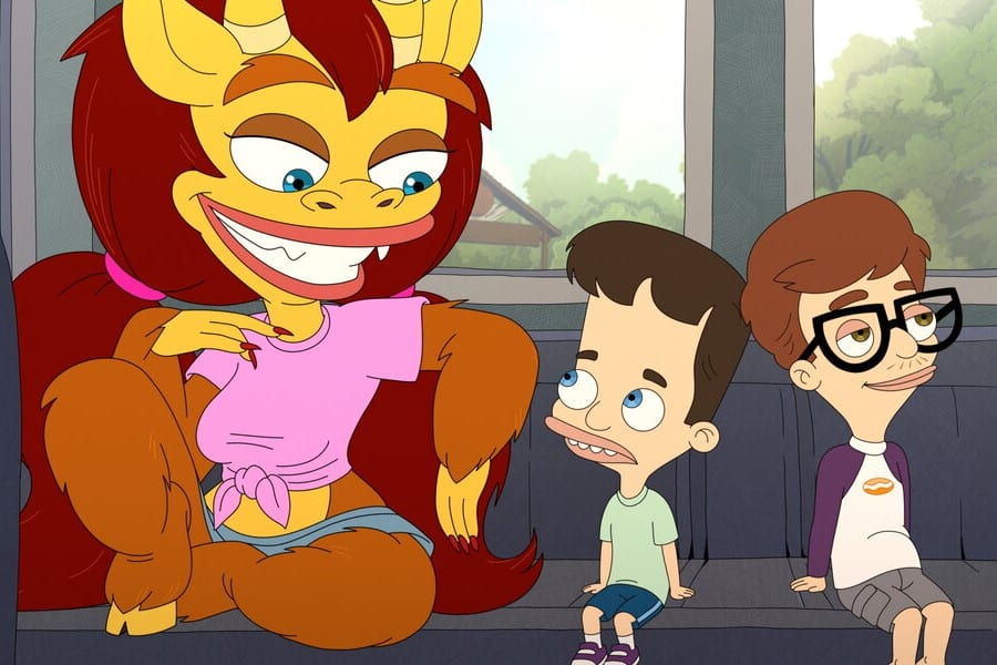 S4 Big Mouth