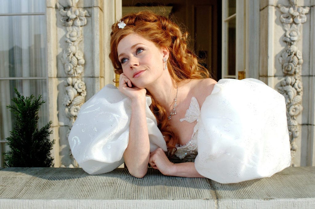 enchanted sequel disney+