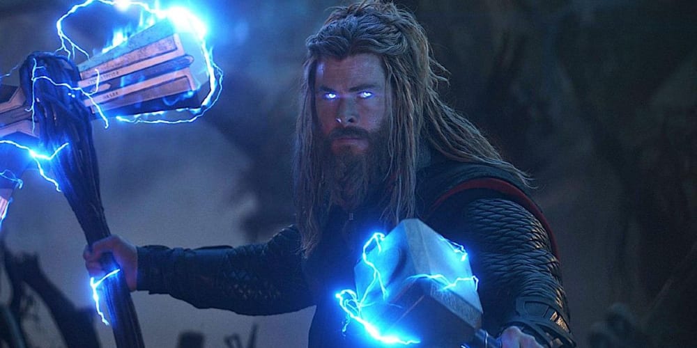 Fat Thor, Love and Thunder, Avengers: Endgame, Chris Hemsworth, Depression, Mental Health Issues, Recovery