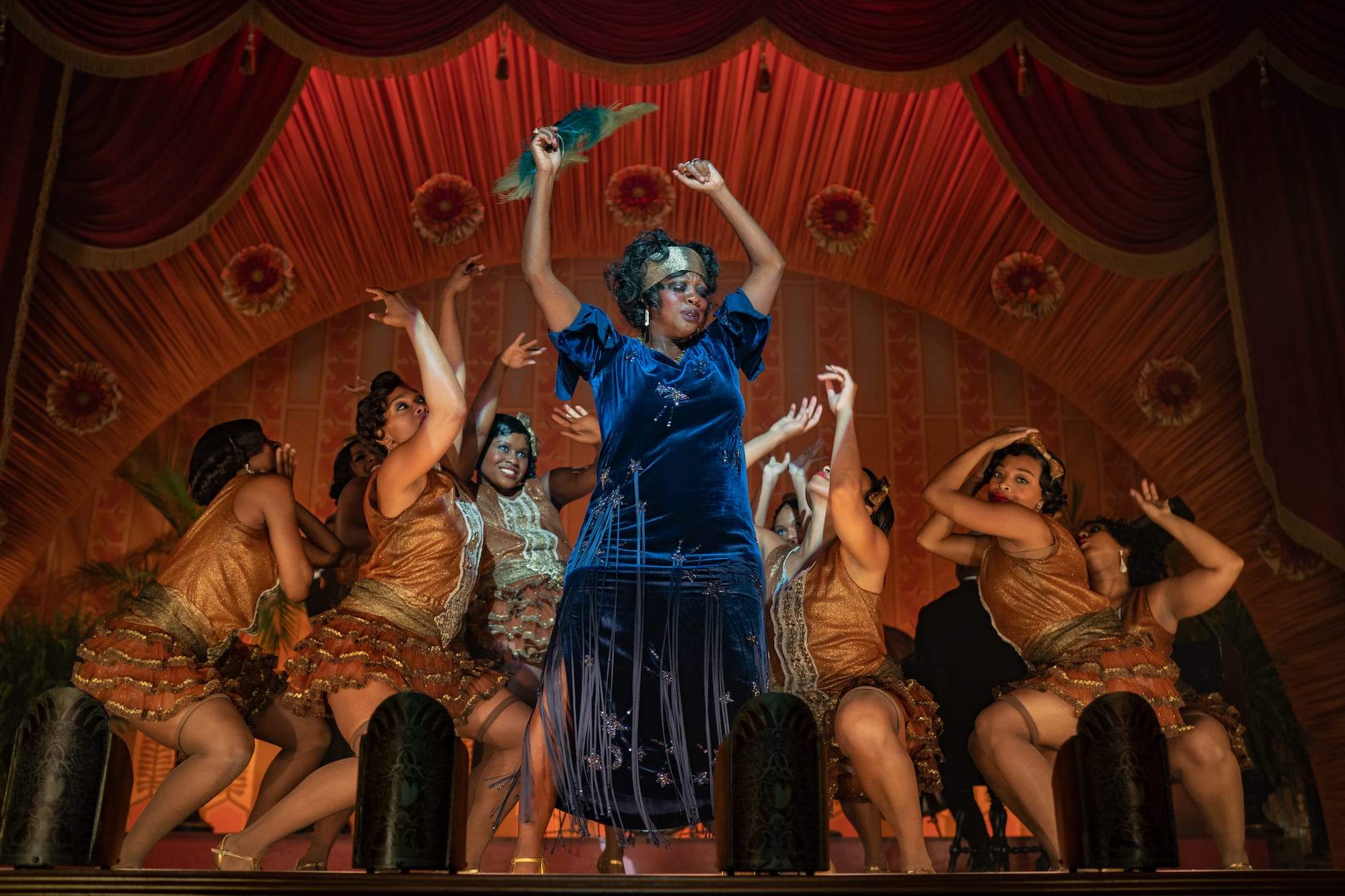 Ma Rainey's Black Bottom Review 2021 oscar nominations