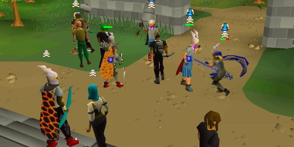 runescape 20th anniversary