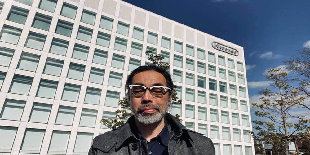 nintendo artist Takaya Imamura