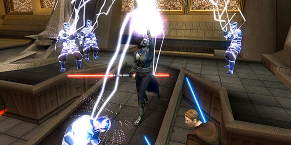 knights of the old republic 3 rumors