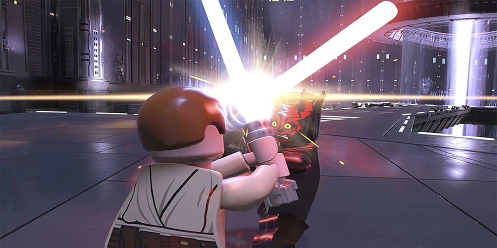 LEGO Star Wars Leak