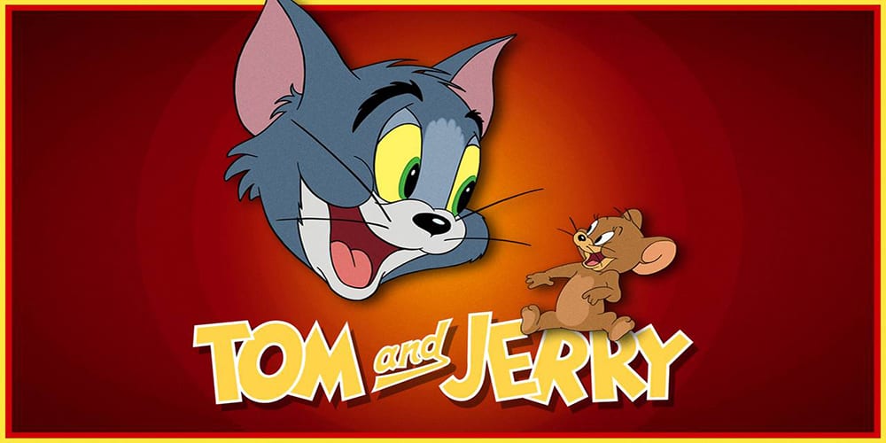 the history of tom and jerry