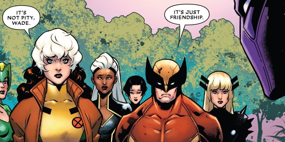 Deadpool Ending, Skottie Young, Marvel Comics, Kelly Thompson, Gerry Duggan, Avengers, X-Men, Krakoa, Benjamin Percy, X-Force