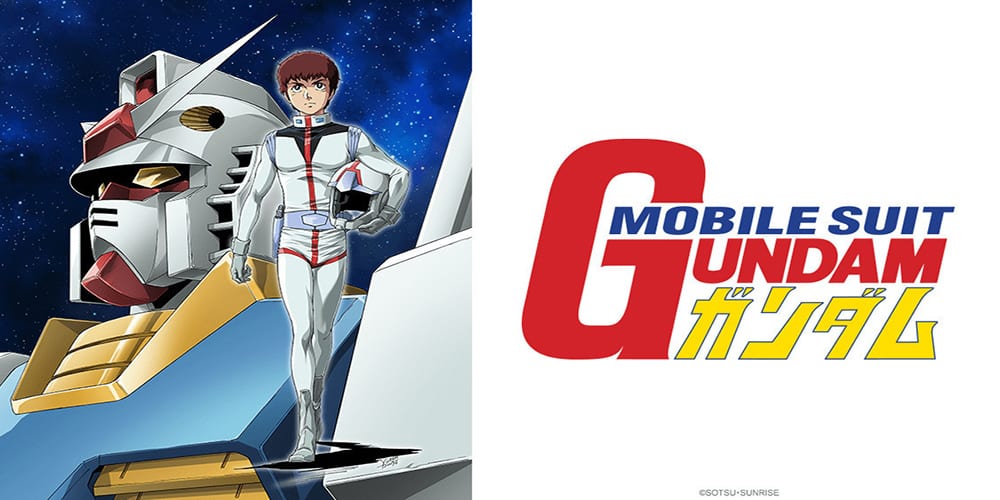 mobile suit gundam on crunchyroll