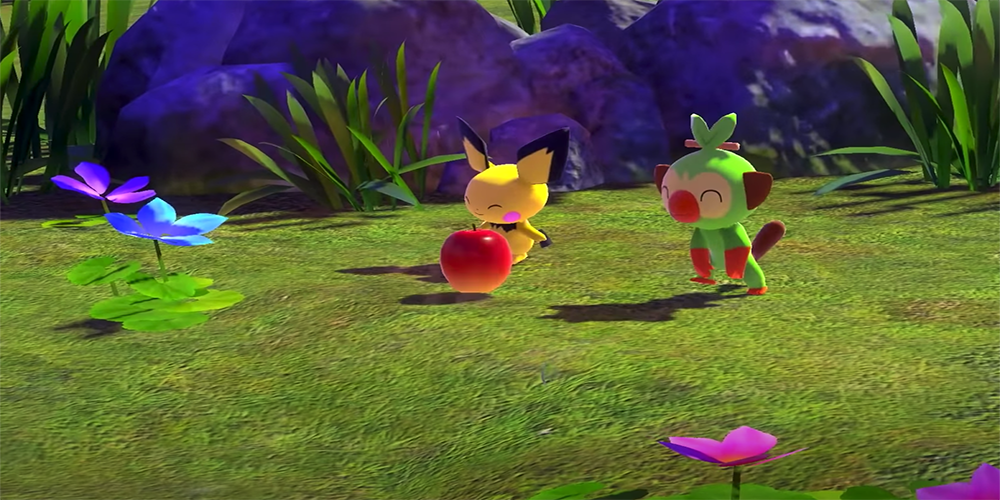 pokemon snap release date