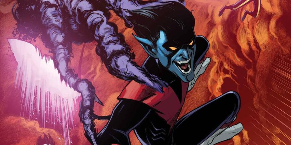 Way of X Nightcrawler