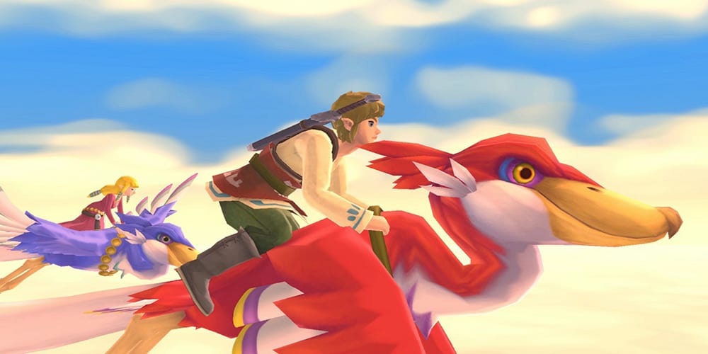 The Legend of Zelda: Skyward Sword HD