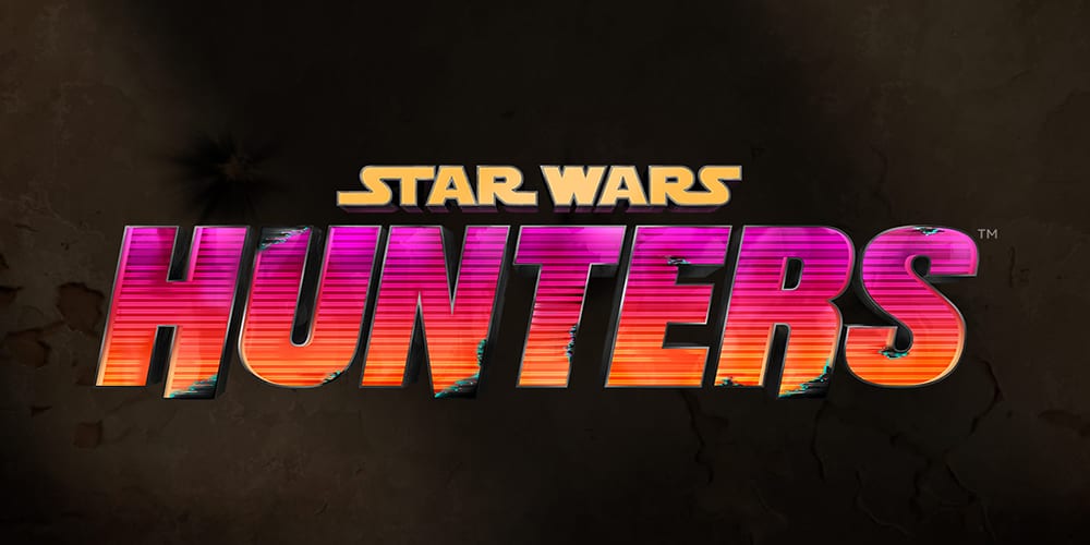 star wars hunters reveal