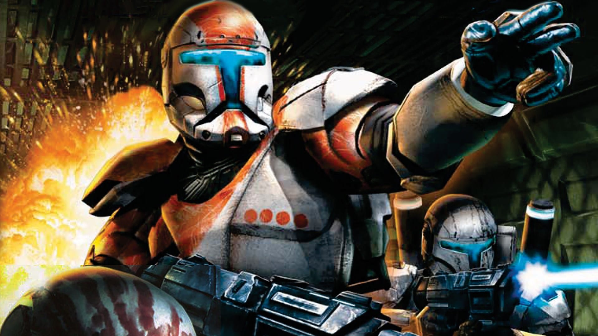 Star Wars Republic Commando For Switch