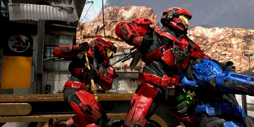 Halo Spin-Off Game Underway at 343 Industries - Comic Years