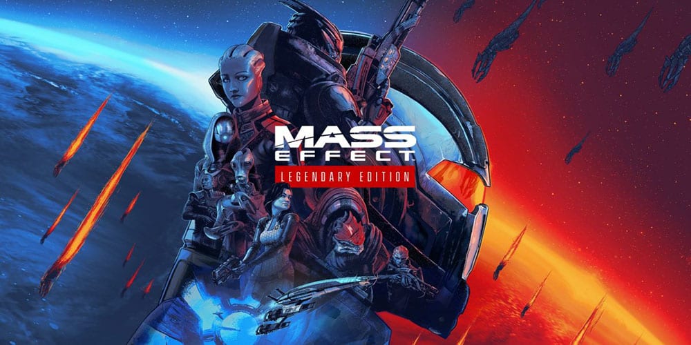 mass effect legendary collection release date