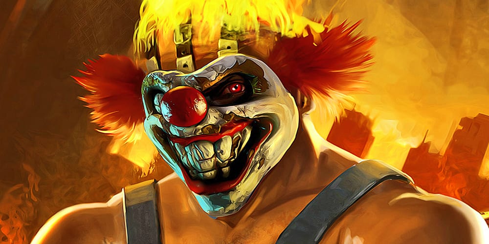 twisted metal tv show