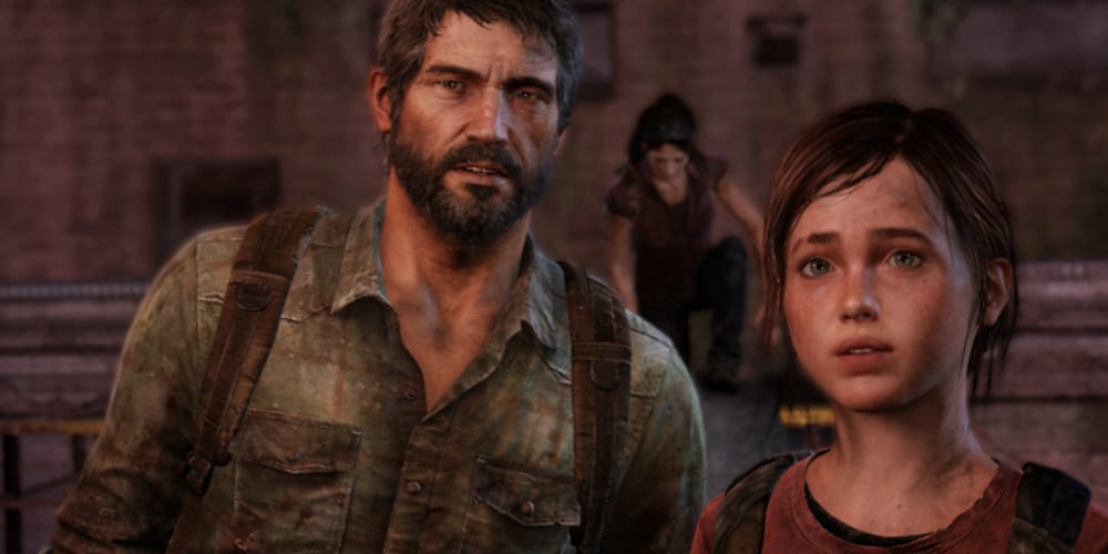 the last of us tv series cast